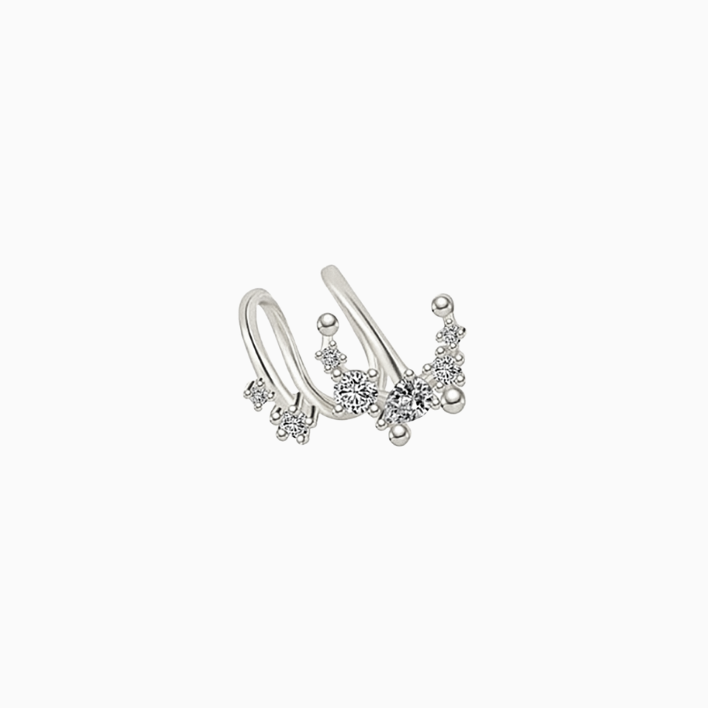 HERA EARCUFF SILVER